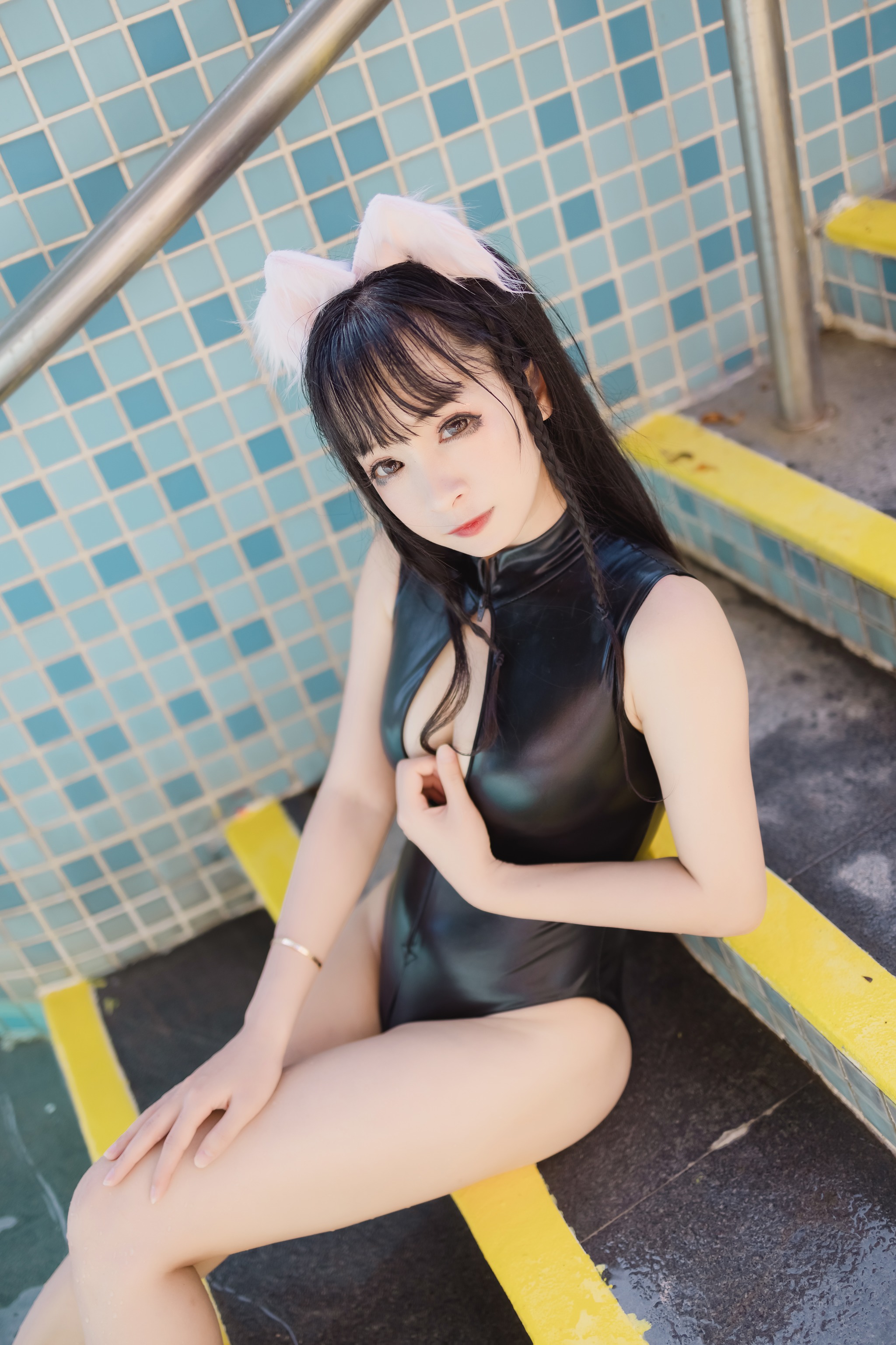 图片[1]-九九八吖 – NO.006 最爱泳装[24P]-XikXak